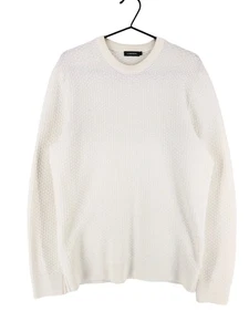 J.LINDEBERG Crew Neck Jumper Pullover Sweater Men Size L - Picture 1 of 8