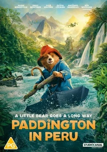 Paddington in Peru (DVD) - Picture 1 of 2