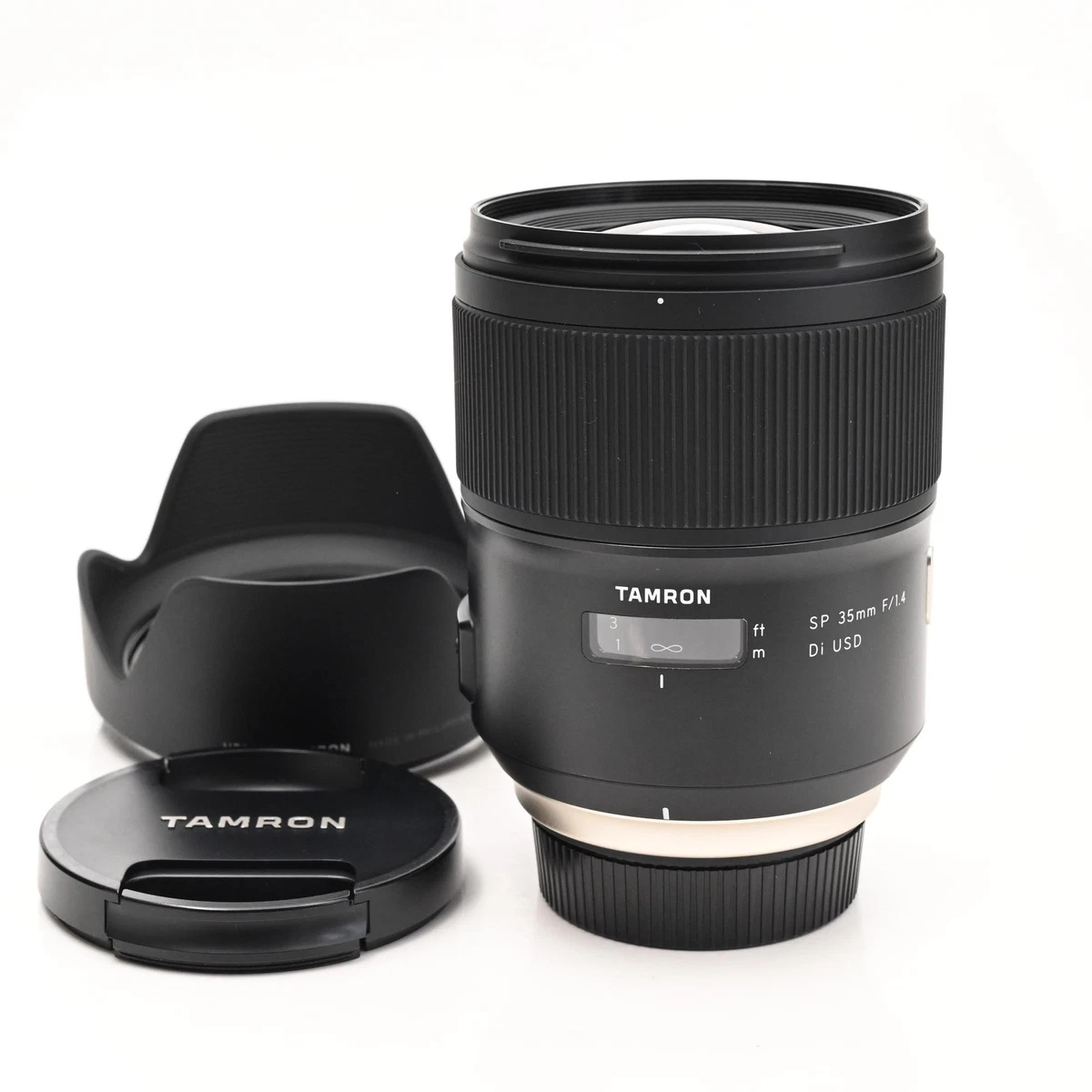 TAMRON 35mm F1.4 Di USD キヤノンEFマウント用 Amazon.com : Tamron SP 35mm f/1.4 Di USD Lens for Canon EF