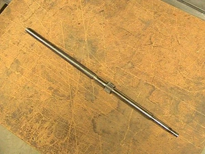 Hardinge TFB Kreuzschlittenschraube - Bild 1 von 4