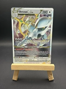 Arceus UPC Metal VSTAR 123/172 aus Ultra Premium Box Pokemon TCG Rare |||| - Bild 1 von 2