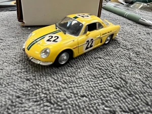 Eligor Alpine Renault A 106 1/43 schön ohne Karton - Bild 1 von 5