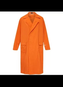 Trench coat / chaqueta Hummel x Willy Chavarria para hombre hmlWILLY - talla S - PartyRave - Imagen 1 de 2