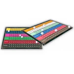 Chronicles of Drunagor: 2 Dual Layer Monster Status Board Creative Games Studio - Bild 1 von 1