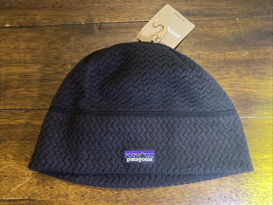 Patagonia R1 Air Gorro S/M Negro 33525 Foto 1 de 1