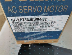 1PCS Mitsubishi HF-KP73BJKW04-S2 AC Servo Motor HFKP73BJKW04S2 New - Picture 1 of 1