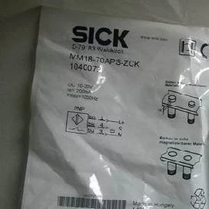 1ps new MM18-70APS-ZCK 1040072 Proximity sensor Fast Shipping #W2 - Bild 1 von 4