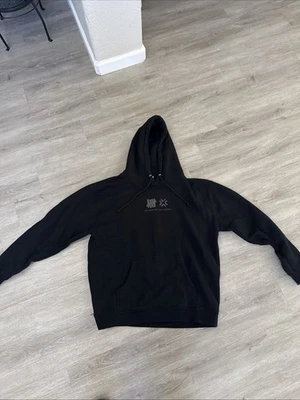 Undefeated x Valorant Champions 2023 Los Angeles Hoodie Men Large (used) - Image 1 of 4