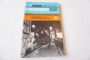 Jan 1966 abc British Railways Locoshed Book Ian Allan Spotters  - Picture 1 of 9