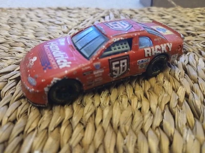 Racing Champions Nascar 50 Ricky Craven Hendrick Chevy Monte Carlo 1:64 Loose - Image 1 of 4