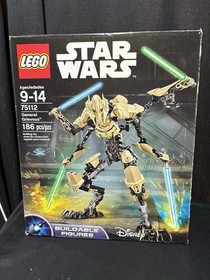 LEGO Star Wars General Grievous 75112 Buildable Figures Set 186 Pieces