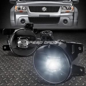 FOR 06-14 SUZUKI GRAND VITARA CLEAR LENS OE DRIVING PAIR LED FOG LIGHT LAMP - Picture 1 of 5