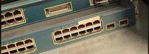 Cisco Catalyst 3560 Series POE-24 - Bild 1 von 1