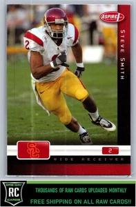 2007 SAGE Aspire Steve Smith #23 USC Trojans - Picture 1 of 2