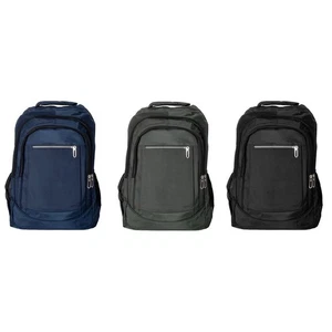 Laptop Rucksack Schultasche für Herren Damen Büro 30 x 13 x 46 cm - zufällige Farbe - Bild 1 von 6