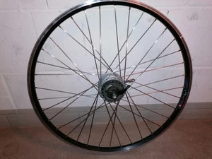 Laufrad Shimano Nexus Hinterrad 8 Gang Nabenschaltung . - Bild 1 von 4