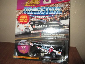 CHUCK ETCHELLS..1/64 DIECAST FUNNY CAR. - Picture 1 of 1