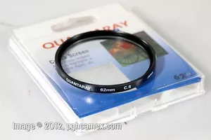 62mm CROSS SCREEN FILTER - Picture 1 of 1
