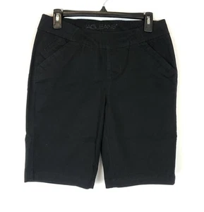 Jag Jeans Women’s Petite Gracie Pull On Bermuda Shorts Size 4P - Picture 1 of 2