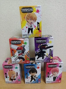 Chainsaw man adverge motion 2 ～～Makima Aki Power Samurai Denji Chainsaw～～ figure - Foto 1 di 24