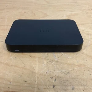 Cisco Meraki Z3 VPN Firewall - Schwarz NUR EINHEIT GETESTET UND FUNKTIONSFÄHIG - Bild 1 von 3