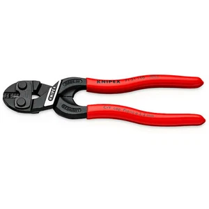 Knipex 160mm CoBolt Compact Bolt Cutters w/ Recess in Cutting Edge 71 31 160 - Picture 1 of 7