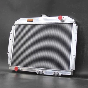 Radiator Fit AMC Marlin Rebel SST Wagon Rambler AMX 1958-1974 3Row AT 407 - Picture 1 of 7