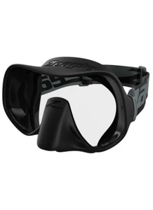 Zeagle Scope Dive Mask - Low Volume, Soft Silicone, Elastic Strap - Picture 1 of 3