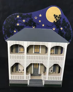 Coleccionables de Sheila's DENTRO-FUERA CASA 1870 Longwood, Fl. Firmado/artístico Prf LE - Imagen 1 de 7