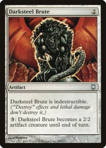 4x Darksteel Brute - LP - Darksteel - SPARROW MAGIC mtg - Bild 1 von 1