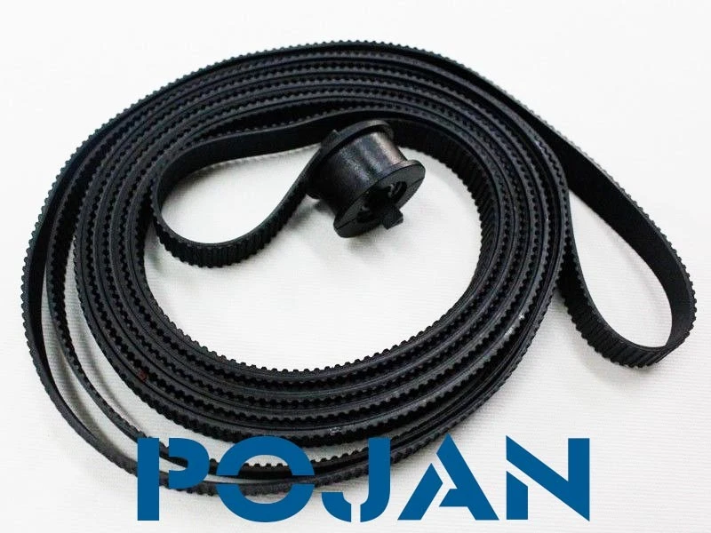 HP DesignJet 500 500PS 510 510PS 800 800PS 24" Carriage Belt Plotter C7769-60182