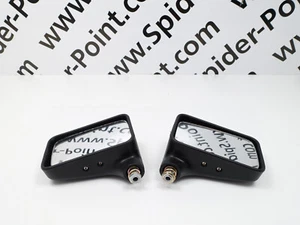 Kit specchietti Autobianchi A112 (senza base di montaggio) set specchi A112 (senza base) - Foto 1 di 7