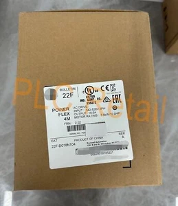 NEW frequency changer 22F-D018N104 FedEx or DHL - Picture 1 of 4