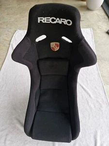 Porsche Recaro 964 club sport seat cover ONLY! Nearly new condition - Picture 1 of 6