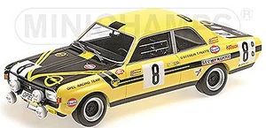 Opel Commodore A Steinmetz 24h Spa 1970 #8 Pilette Gosselin 1:18 Minichamp - Picture 1 of 1