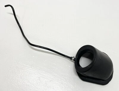 95-99 Genuine OEM BMW E36 318ti Fuel Filler Neck Upper Rubber Cover 51718146383 - Image 1 of 4