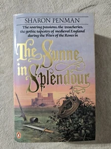 The Sunne in Splendour by Sharon Penman - Paperback - Picture 1 of 2