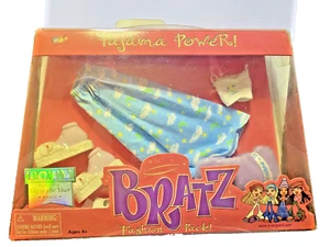 BRATZ Doll Fashion Pack Pajama Power First Edition 2001 New Sealed Vintage - Picture 1 of 9