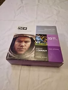 DEKODER HD TELEWIZJA NA KARTE NC+ 12 PAKET START + NC+ - Bild 1 von 12