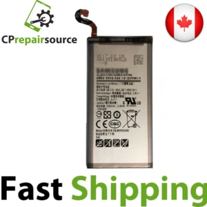 Remplacement premium Samsung Galaxy S8 Plus 3500 mAh G955W8 G955U EB-BG955ABE - Photo 1 sur 2