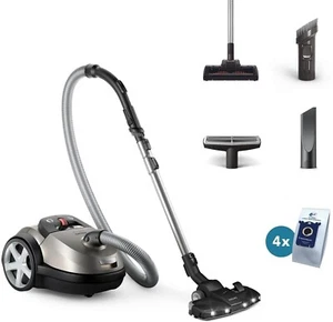 Philips 8000 Series XD8152/12 Aspirador de suelo Aspirador con cable 900 W - Imagen 1 de 1