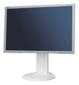 22" TFT NEC MultiSync E222W mit HDCP-Unterstützung DVI VGA - Bild 1 von 1