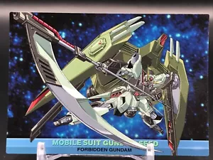 GuAIZ GUNDAM SEED CARDDASS TCG BANDAI 2003 Japanese Rare No.63 F/S - Picture 1 of 12