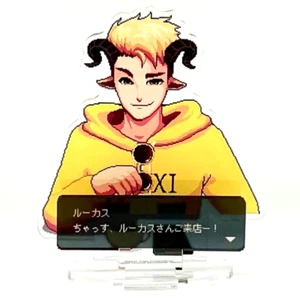 COFFEE TALK Episode 1.5 x SHIUYA PARCO Collabo Lucas Acrylic Stand Figure JAPAN - Picture 1 of 6
