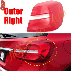 Outer Right side Taillight Lens Shell u For Mercedes-benz GLA-CLASS 2015-2020 - Foto 1 di 6