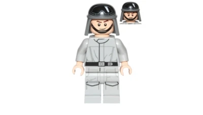LEGO Star Wars Minifigure Imperial AT-ST Driver sw0797 75153 - Image 1 of 2