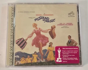 The Sound Of Music Soundtrack VERSIEGELTE CD Rodgers und Hammerstein 30th Anniv - Bild 1 von 5