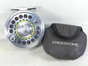 Shimano Freestone FV 7 Fly Fishing Reel - Picture 1 of 5
