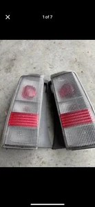 Scion XB Toyota 04-06 OEM Tail Lights Pair - Picture 1 of 7