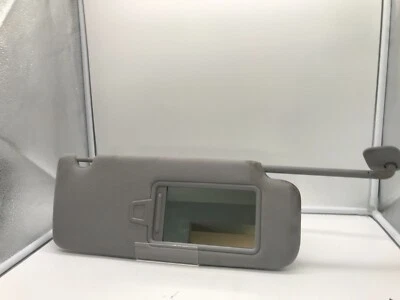 2015-2019 Hyundai Sonata Passenger Sun Visor Gray OEM SV00660 - Image 1 of 4